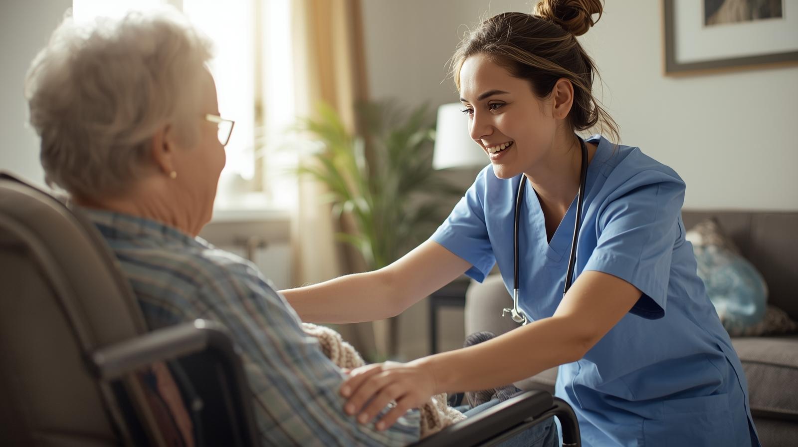 Home Care Visit